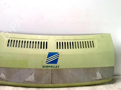 Motorhjelm PEUGEOT BOXER Van 2.2 HDi 100 (101 hp) 27661724