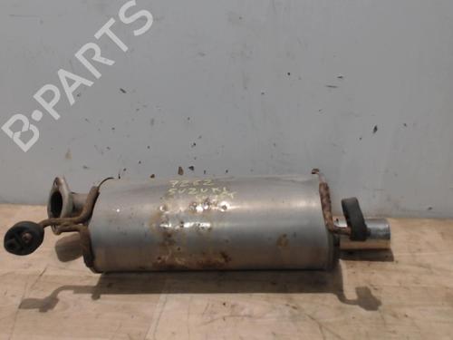 Udstødningssystem SUZUKI SWIFT III (MZ, EZ) 1.3 DDiS (RS413D) (69 hp) 25387401