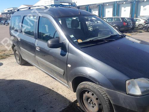 Steering wheel DACIA LOGAN MCV (KS_) 1.5 dCi (KS0W) | BP25425859C49 