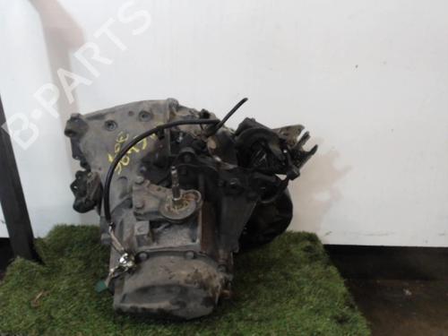Gearbox PEUGEOT 307 (3A/C) 2.0 HDi 90 | BP25413841M3