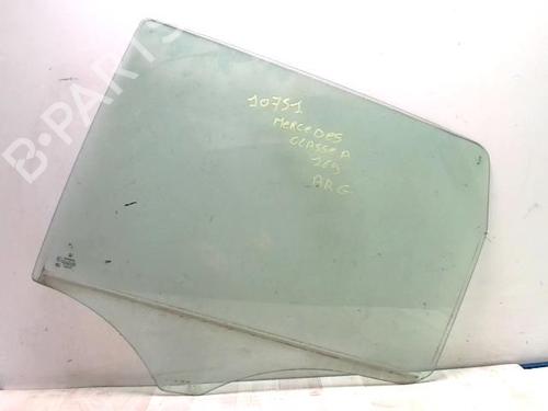 Used Rear left door window MERCEDES-BENZ A-CLASS (W169) A 180 CDI (169.007, 169.307) (109 hp) 25419950