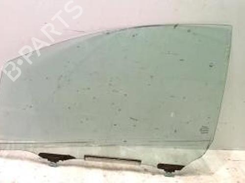 Used Front left door window TOYOTA YARIS (_P9_) 1.4 D-4D (NLP90_, NLP90R) (90 hp) 25425705