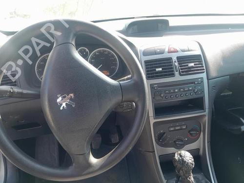 Left mirror PEUGEOT 307 (3A/C) 1.6 16V | BP28366986C26 