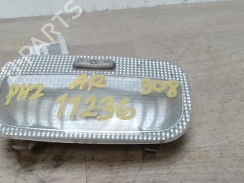 Interior roof light PEUGEOT 308 I (4A_, 4C_) 1.6 THP 16V | BP25422191I8 