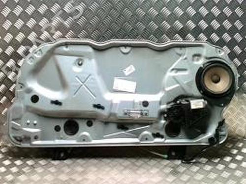 Used Front right window mechanism VW POLO IV (9N_, 9A_) 1.4 16V (75 hp) 29578522