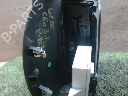 Display monitor RENAULT CLIO III Grandtour (KR0/1_) 1.5 dCi (KR0F) | BP29074820C48 