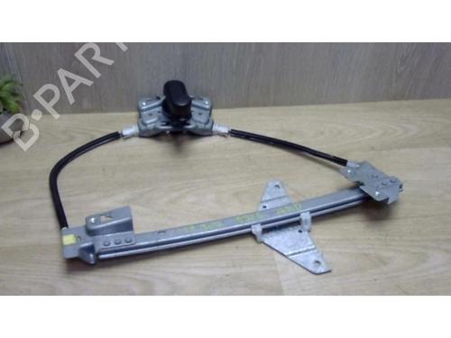 Rear right window mechanism PEUGEOT 307 (3A/C) 1.6 HDi | BP25401782C25 