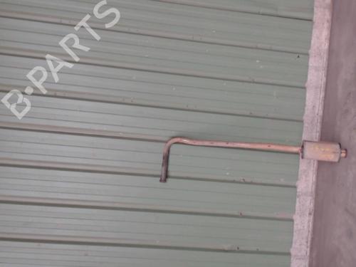 Uitlaatsysteem RENAULT CLIO I (B/C57_, 5/357_) 1.1 (46 hp) 31237726