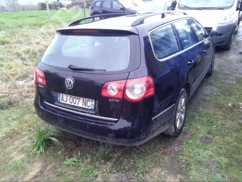 Right front steering knuckle VW PASSAT B6 Variant (3C5) 2.0 TDI 16V | BP30665421M26