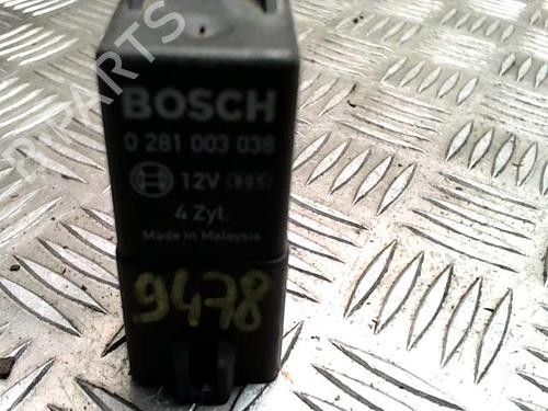 Electronic sensor SEAT LEON (1P1) 2.0 TDI 16V | BP32710828M84 - Image 2