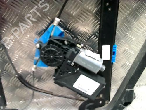 Rear right window mechanism VW TOUAREG (7LA, 7L6, 7L7) 2.5 R5 TDI | BP31159780C25 