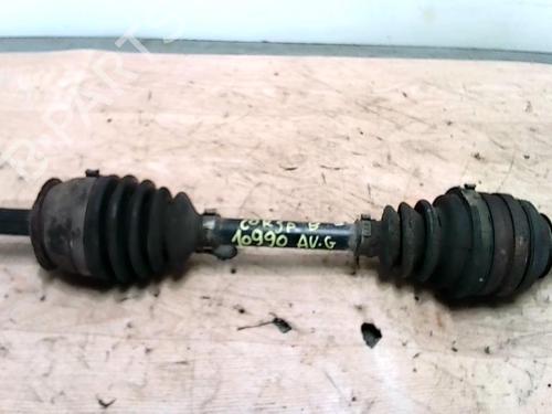 Used Left front driveshaft OPEL CORSA B (S93) 1.2 i (F08, F68, M68) (45 hp) 30666489