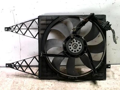Used Heater blower motor VW POLO IV (9N_, 9A_) 1.4 TDI (75 hp) 25430424
