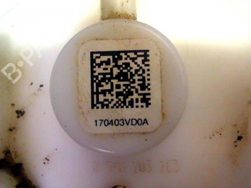 Fuel pump NISSAN MICRA V (K14) 1.5 DCI | BP25391066M76 