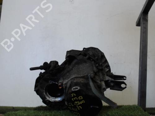 Gearbox RENAULT CLIO II (BB_, CB_) 1.5 dCi (B/CB07) | BP25395687M3 
