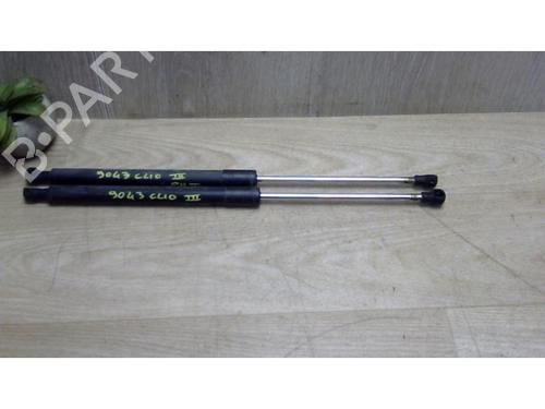 Used Tailgate lift support RENAULT CLIO III (BR0/1, CR0/1) 1.5 dCi (BR0H, CR0H, CR1S, BR1S) (106 hp) 25401469