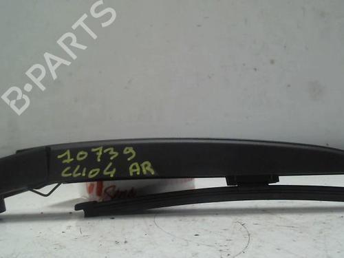 Used Rear windshield wiper arm RENAULT CLIO IV Grandtour (KH_) 1.2 TCe 120 (KHM0) (120 hp) 31237946