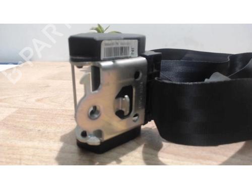 Rear left seatbelt RENAULT SCÉNIC III (JZ0/1_) 1.5 dCi | BP25386148I29 