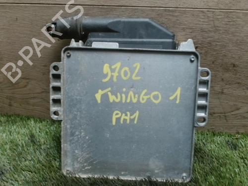 Used Control unit RENAULT TWINGO I (C06_) 1.2 (C066, C068) (58 hp) 31238337