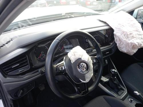 Left front door VW POLO VI (AW1, BZ1, AE1) 1.0 MPi | BP29495025C2 