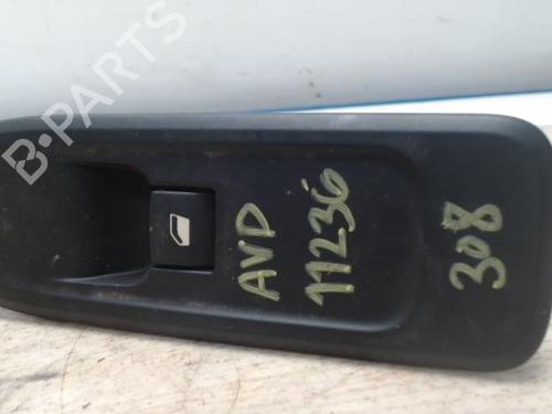 Used Right front window switch PEUGEOT 308 I (4A_, 4C_) 1.6 THP 16V (156 hp) 25422195