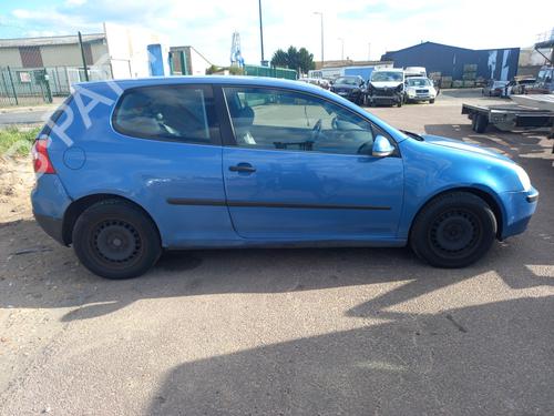 Licence plate light VW GOLF V (1K1) 1.9 TDI | BP31233586I40 