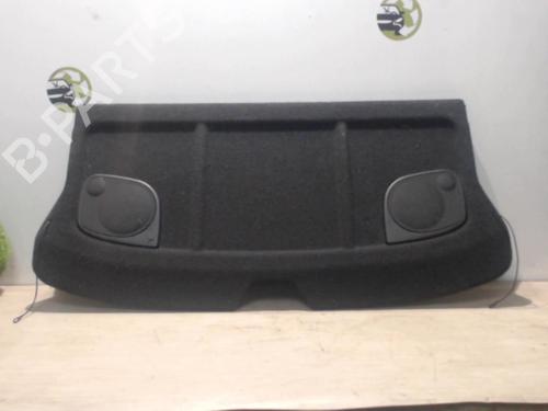 Used Rear parcel shelf PEUGEOT 306 Hatchback (7A, 7C, N3, N5) 1.6 (89 hp) 25390905