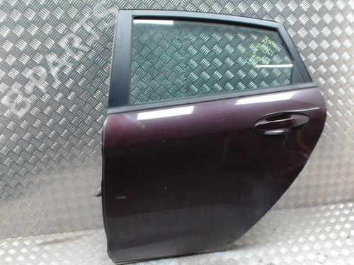 Used Left rear door FORD FIESTA VI (CB1, CCN) 1.4 TDCi (68 hp) 31860627