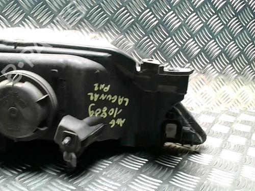 Left headlight RENAULT LAGUNA II (BG0/1_) 1.6 16V (BG0A, BG0L) | BP31155555C28 