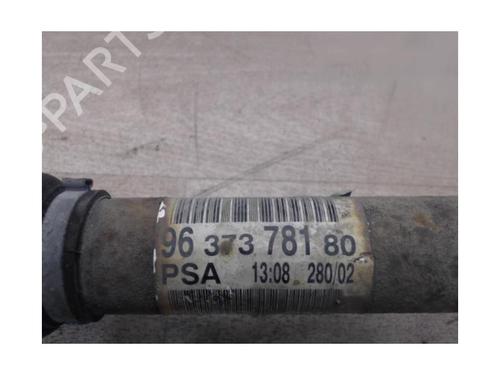 Left front driveshaft PEUGEOT 307 (3A/C) 1.6 16V | BP25386591M38 