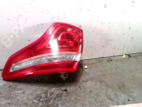 Used Right taillight CITROËN C4 Picasso I MPV (UD_) 1.6 HDi (109 hp) 25430111