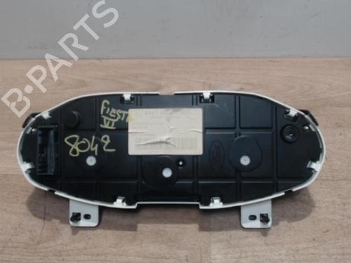 Cockpit FORD FIESTA VI (CB1, CCN) 1.4 TDCi | BP25411987C47