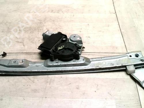Front right window mechanism PEUGEOT 308 I (4A_, 4C_) 1.6 HDi | BP25422539C23