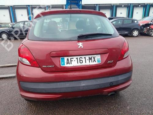 Cup/Object holder PEUGEOT 207 (WA_, WC_) 1.6 HDi | BP27674154I37 