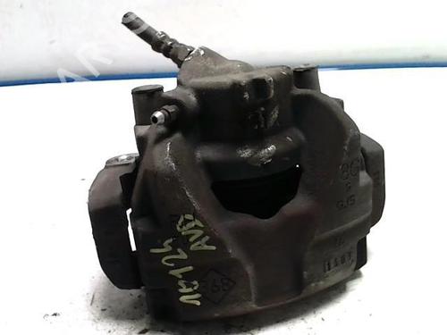 Used Right front brake caliper RENAULT CAPTUR I (J5_, H5_) 1.2 TCe 120 (120 hp) 25418551