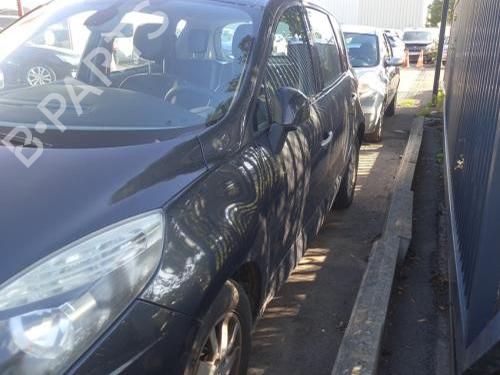 Tailgate RENAULT SCÉNIC III (JZ0/1_) 1.6 dCi (JZ00, JZ12) | BP30118120C6 