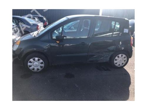 Climate control RENAULT MODUS / GRAND MODUS (F/JP0_) 1.4 (JP01, JP0J) | BP25384752I5 
