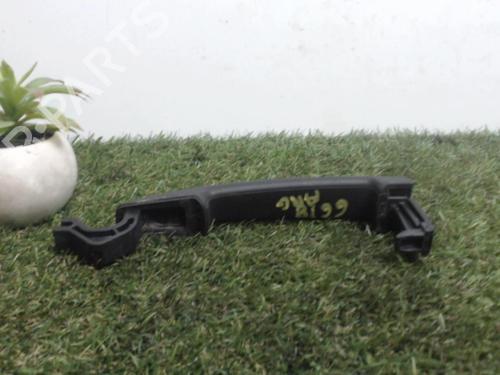 Rear left exterior door handle PEUGEOT 208 I (CA_, CC_) 1.6 HDi / BlueHDi 75 | BP25394591C130