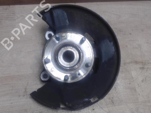 Left front steering knuckle CHEVROLET CRUZE (J300) 2.0 CDI | BP31222739M25 