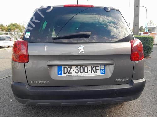 Brake master cylinder PEUGEOT 207 SW (WK_) 1.6 16V | BP28684260M77 