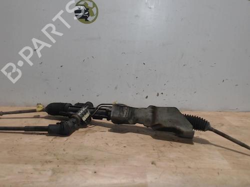 Used Steering rack PEUGEOT 807 (EB_) 2.2 HDi (128 hp) 31229270