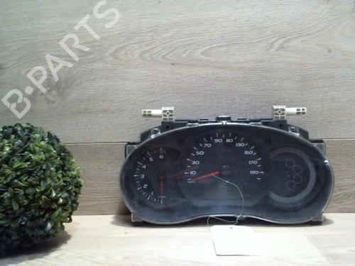 Instrument cluster RENAULT KANGOO Express (FW0/1_) 1.5 dCi 85 (FW0K, FW0L, FW0B) | BP25383533C47