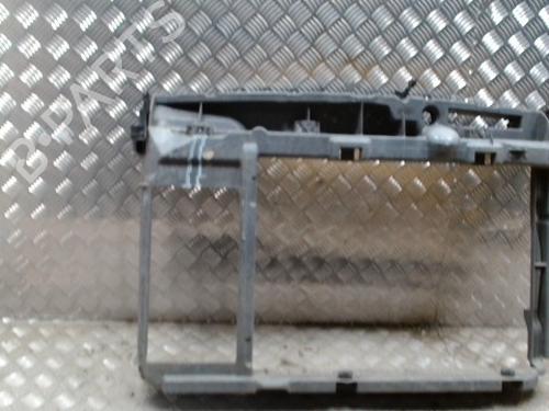 Used Crossmember Crossmember CITROËN DS3 (SA_) 1.6 HDi 90 (92 hp) 33556660 33556660