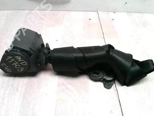 Front right seatbelt BMW 3 Coupe (E46) 320 Cd | BP25428389I25 