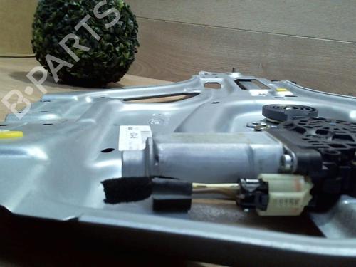 Used Front right window mechanism KIA SPORTAGE II (JE_, KM_) 2.0 CRDi (113 hp) 25415318