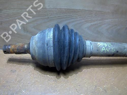 Used Left front driveshaft PEUGEOT 207 (WA_, WC_) 1.6 HDi (90 hp) 31234706