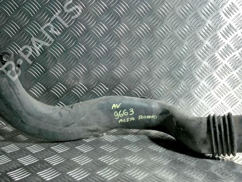 Luftventil ALFA ROMEO 159 (939_) 1.9 JTDM 16V (939AXC1B, 939AXC12) (150 hp) 31221616