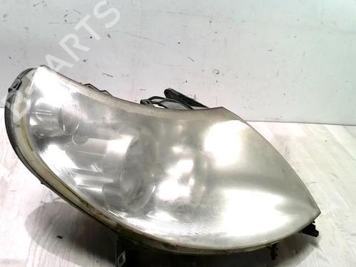 Used Right headlight PEUGEOT BOXER Van 2.2 HDi 100 (101 hp) 27671565