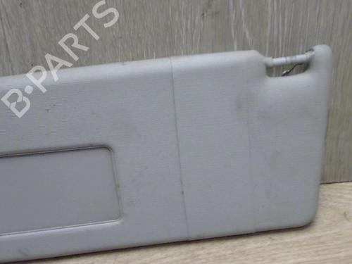Left sun visor VW POLO IV (9N_, 9A_) 1.2 12V | BP25409096I1 