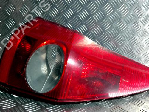 Used Left taillight RENAULT MEGANE II Estate (KM0/1_) 1.5 dCi (KM02, KM13) (101 hp) 25713462
